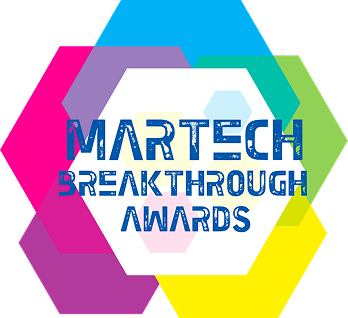 Martech Breakthrough Award